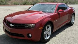 2012 Chevrolet Camaro LT
