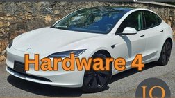 2024 Tesla Model 3 RWD