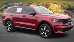 2022 Kia Sorento S