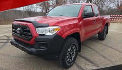 2017 Toyota Tacoma SR