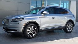 2021 Lincoln Nautilus Standard