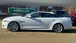 2018 Jaguar XJ R-Sport