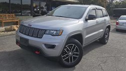 2017 Jeep Grand Cherokee Trailhawk