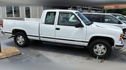 1998 GMC Sierra 1500 SL