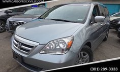 2007 Honda Odyssey EX