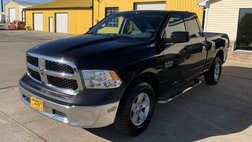 2018 Ram Ram Pickup 1500 Tradesman