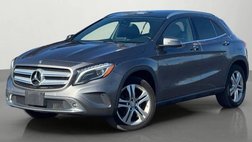 2017 Mercedes-Benz GLA-Class GLA 250 4MATIC