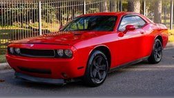 2010 Dodge Challenger SE