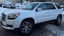 2016 GMC Acadia SLT-1