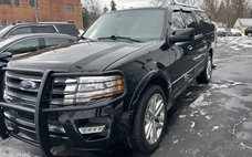 2017 Ford Expedition EL Limited