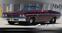1969 Chevrolet 