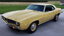1969 Chevrolet Camaro Copo