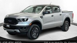 2022 Ford Ranger XLT