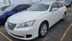 2011 Lexus ES 350 Base