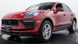 2025 Porsche Macan T