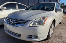 2012 Nissan Altima 2.5 S