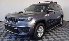 2024 Jeep Grand Cherokee Laredo X