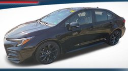 2024 Toyota Corolla Hybrid LE