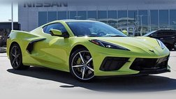 2021 Chevrolet Corvette Stingray