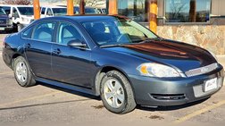 2014 Chevrolet Impala Limited LS Fleet