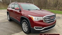 2018 GMC Acadia SLE-2
