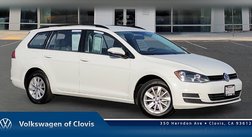 2017 Volkswagen Golf SportWagen S