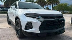 2020 Chevrolet Blazer RS