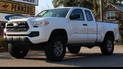 2018 Toyota Tacoma SR5