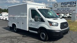 2018 Ford Transit 350