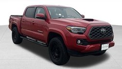 2020 Toyota Tacoma TRD Pro