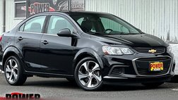 2020 Chevrolet Sonic Premier