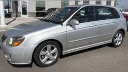 2008 Kia Spectra Spectra5 SX