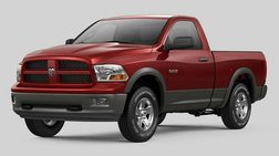 2012 Ram Ram Pickup 1500 ST