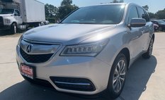 2015 Acura MDX SH-AWD w/Tech
