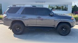 2020 Toyota 4Runner SR5