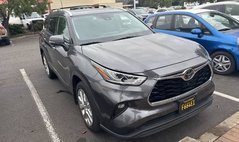 2020 Toyota Highlander Limited
