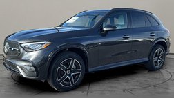 2026 Mercedes-Benz GLC-Class GLC 300 4MATIC