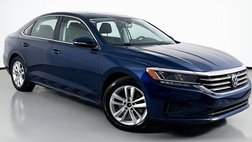 2020 Volkswagen Passat SE