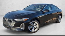 2025 Audi A5 quattro Premium TFSI