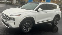 2023 Hyundai Santa Fe Hybrid Limited