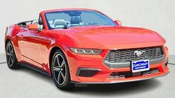 2024 Ford Mustang EcoBoost