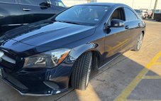 2018 Mercedes-Benz CLA-Class CLA 250