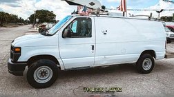 2012 Ford E-Series E-350 SD