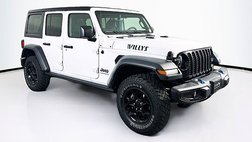 2023 Jeep Wrangler Willys 4xe