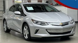 2018 Chevrolet Volt LT