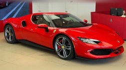 2025 Ferrari 296 GTB Base