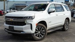 2023 Chevrolet Tahoe LS