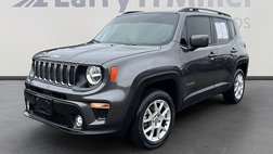 2020 Jeep Renegade Latitude