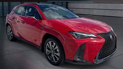 2024 Lexus UX 250h F SPORT Design