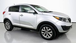 2014 Kia Sportage LX